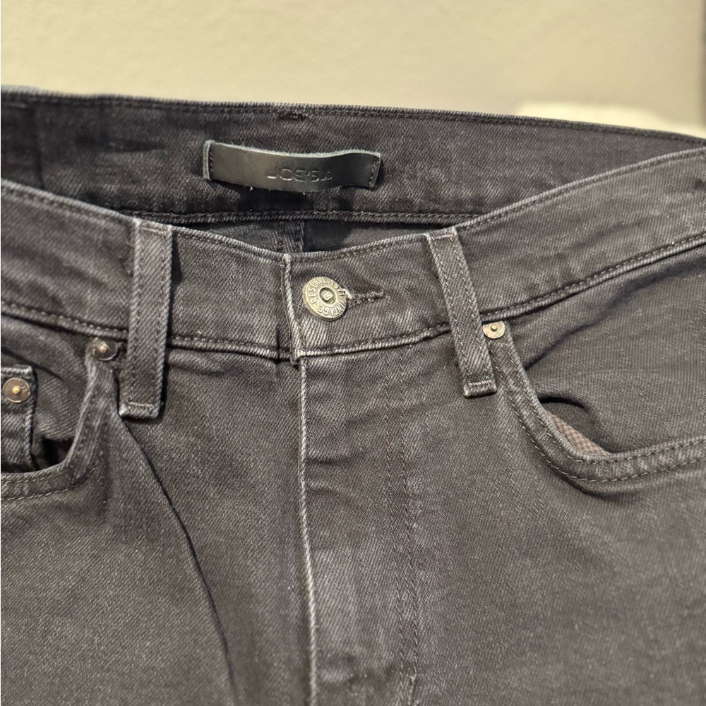 Joe's Jeans Slim Men's Black Denim